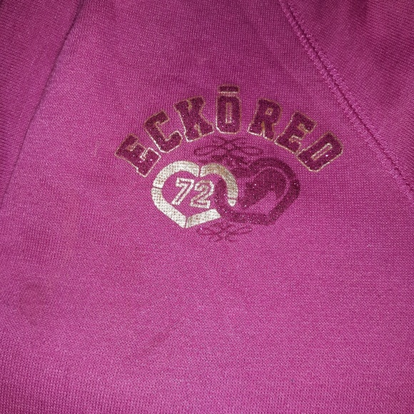 ~◇~Echo Red Hoodie~◇~ - Picture 6 of 7